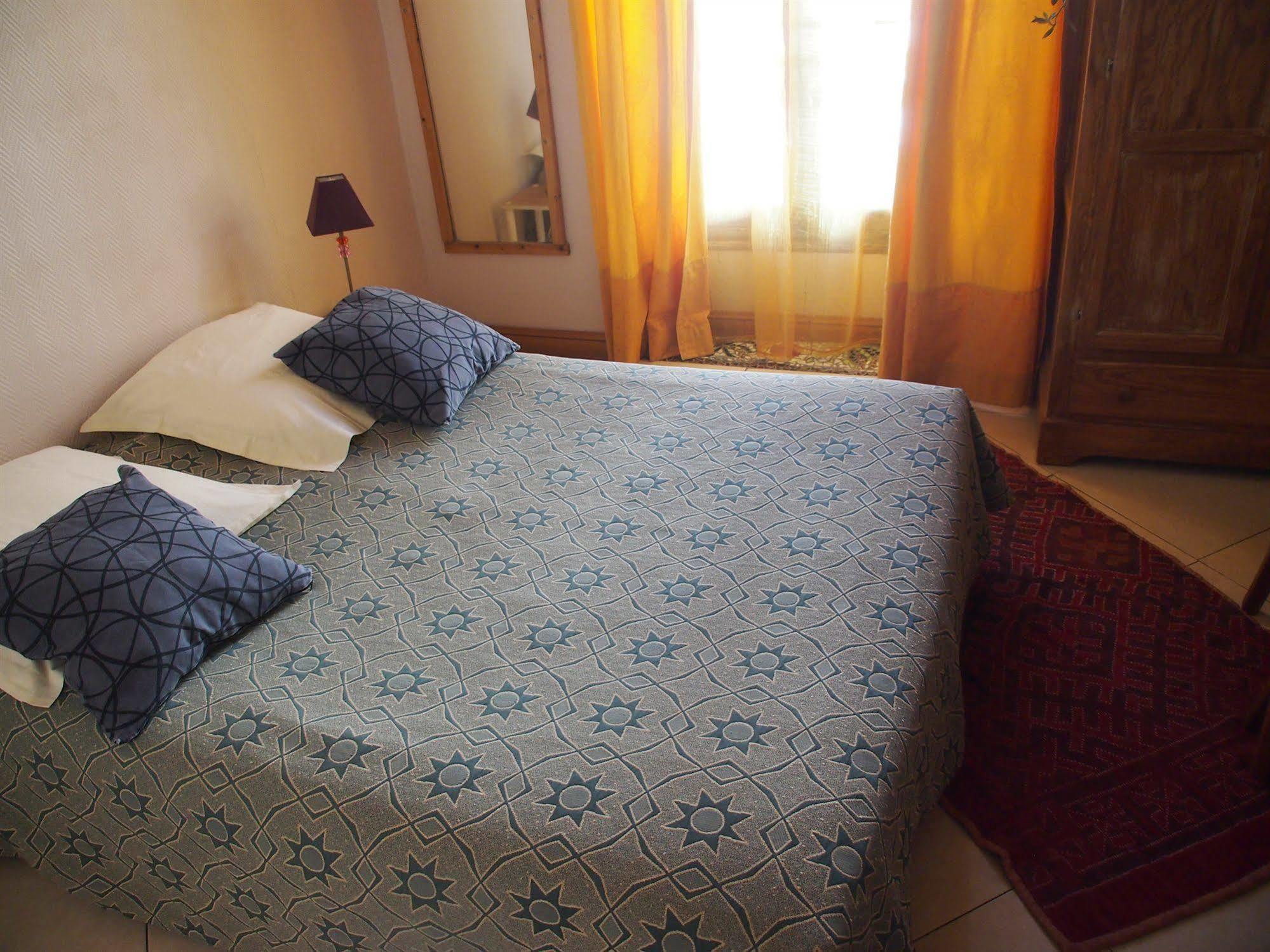 Hotel Wilson Nice Buitenkant foto