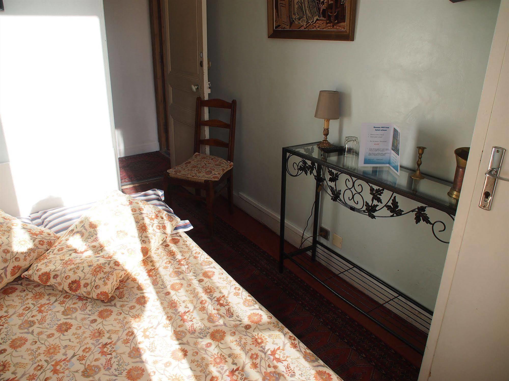 Hotel Wilson Nice Buitenkant foto